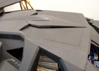Illustration for article titled Batmobile Tumble Case Mod, Bye Bye Mac